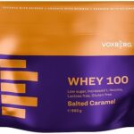 VOXBERG Proteín Whey 100 Slaný Karamel 990 g