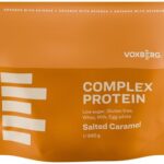 VOXBERG Complex Protein Slaný karamel 990 g