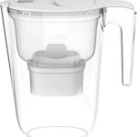 Philips filtračná kanvica AWP2943WHT, 2,6 l, Micro X-Clean, s časovačom, biela, 3× Micro X-Clean Sof