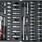 YATO Gola sada 1/4″ 56 ks XS YT-14501