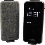 CAPiDi BabyAlarm Premium Grey