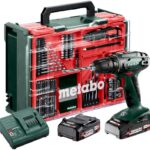 Metabo BS 18 Súprava