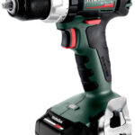 METABO – Aku vŕtačka BS 18 LT BL 2 × 4,0 Ah