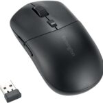 Kensington EQ MY430 rechargeable mouse, čierna