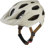 Alpina Apax MIPS sand white matt M