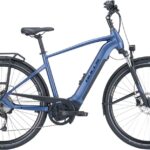 Bulls Lacuba EVO 9 28″ steel blue matt pánsky XL