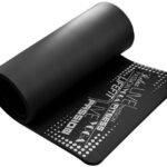 Lifefit Yoga Mat Exkluziv plus čierna