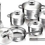 Blaumann Súprava riadu Jumbo 17 ks Gourmet line