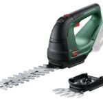 BOSCH Nožnice na trávu a kríky AKU AdvancedShear 18V-10, súprava čepelí 0.600.857.001 (bez AKU)