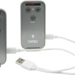 CAPiDi BabyAlarm Grey