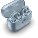 Motorola Moto Buds Loop Ice Melt Swarovski® crystals