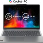 Lenovo IdeaPad Slim 5 16AKP10 Luna Grey celokovový (bez adaptéra)