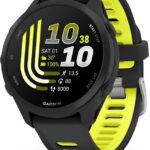 Garmin Forerunner 170 Music Black/Amp Yellow