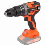 POWERPLUS Skrutkovač/vŕtačka AKU s príklepom 20 V LI-ION POWDP15200 (bez AKU)