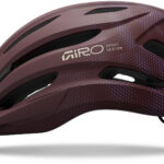 GIRO Register II W Mat Maroon Pulse