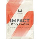 MyProtein Impact Whey Protein 1000 g, cookies