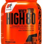 Extrifit High Whey 80 1000 g vanilla