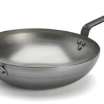 de Buyer 5617.32 Mineral B Wok 32 cm