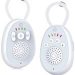 EVOLVEO LULLA audio s uspávankami a prenosom hlasu