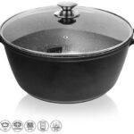 ORION GRANDE Hrniec pr. 32 cm sklenená pokrievka