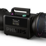 Philips The Tube čierny