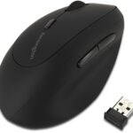 Kensington Pro Fit Left-Handed Ergo Wireless Mouse