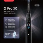 Oclean X Pro 20 Black