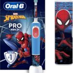 Oral-B Pro Kids Spiderman s puzdrom