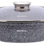 Mramorový hrniec 26 cm Kb-7531 5,5 l