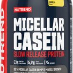 Nutrend Micellar Casein, 2250 g, vanilka