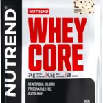 Nutrend WHEY CORE 900 g, cookies