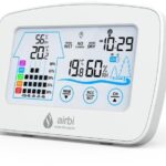 Airbi CONTROL – digitálny teplomer a vlhkomer s bezdrôtovým senzorom