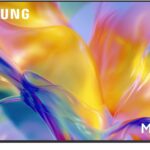 100″ Samsung UE100M90H