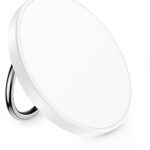 Choetech 15W 3-in-1 Magnetic Wireless Charger White