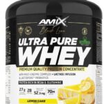 Amix Nutrition Amix™ Black Line Ultra Pure Whey Protein 1 000 g lemon cake