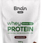 BrainMax Grass-fed Whey Protein 1000 g, čokoláda