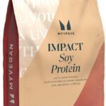 MyProtein Sójový Protein Isolate 2500 g Vanilka